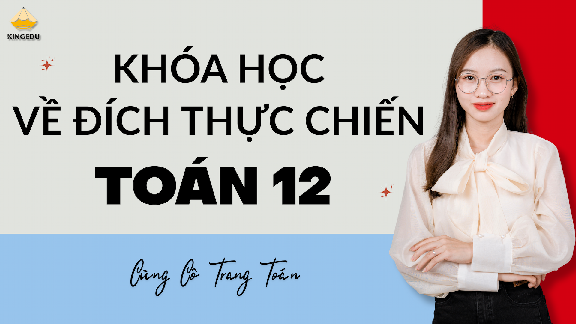 Thực chiến luyện đề Toán 12